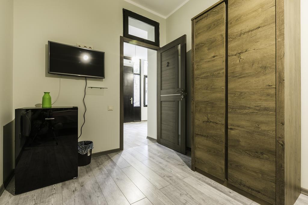 Tbilisisi Appartement Kamer foto