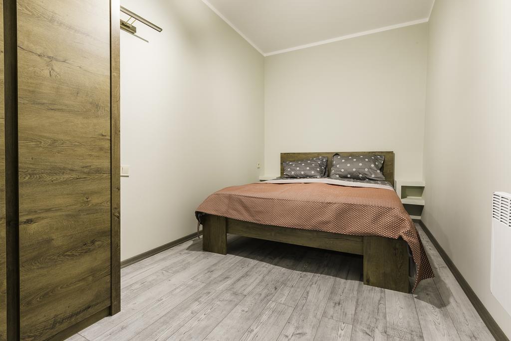 Tbilisisi Appartement Buitenkant foto
