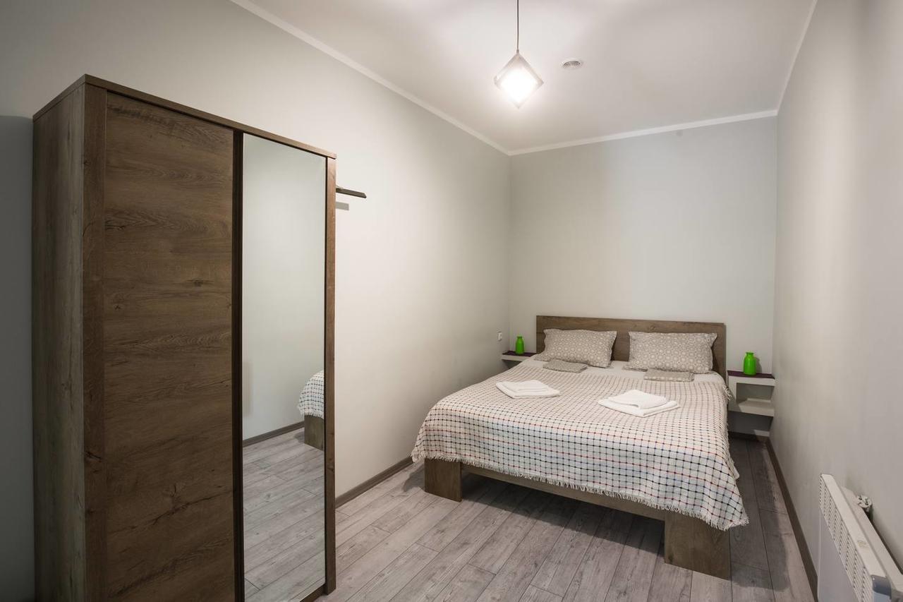 Tbilisisi Appartement Buitenkant foto