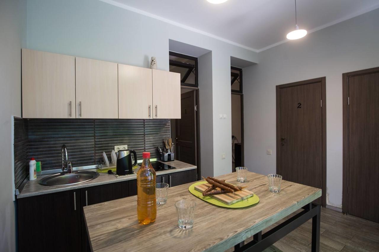 Tbilisisi Appartement Buitenkant foto