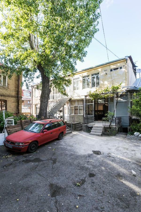 Tbilisisi Appartement Buitenkant foto
